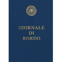 GIORNALE DI BORDO