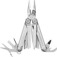 PINZA MULTIUSO LEATHERMAN WAVE PLUS CON FODERO