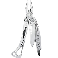 PINZA MULTIUSO LEATHERMAN SKELETOOL SENZA FODERO