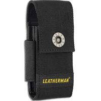 FODERO LEATHERMAN IN NYLON COL.NERO