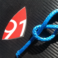 CIMA DYNEEMA COMPACT DSK78 MM.5 AZZURRO