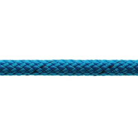 CIMA POLIESTERE AB4 MM.8 AZZURRO UNICOLOR 