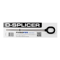 PULLER D-SPLICER F25 PER CIME DA MM.6 A MM.8  MIS. L