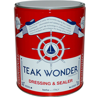 DRESSING & SEALER TEAK WONDER 4LT