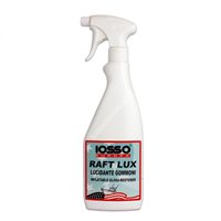 CERA SPRAY RAFT LUX IOSSO PER TENDER E GOMMONI 750ML