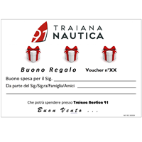 VOUCHER REGALO DA € 100