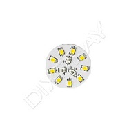 LAMPADINA G4 BACK 9LED BIANCHI + 3LED BLU LUCE CALDA 8-35V