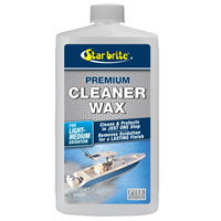 CERA FLUIDA AL PTFE PREMIUM CLEANER WAX 1LT