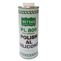 POLISH LUCIDANTE AL SILICONE PL 800 1LT