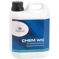 LIQUIDO DISGREGANTE AQUA CHEM WC 1LT