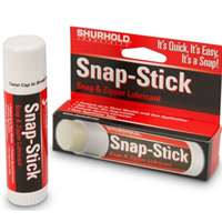 SNAP STICK LUBRIFICANTE PROTETTIVO PER CERNIERE E ZIP 