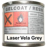 STUCCO GELCOAT PER LASER GRIGIO GR.160