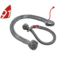 TN2,5 10LA - LOOP APRIBILE IN DYNEEMA MM.2,5 LUNGHEZZA CM.10