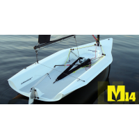 IMBARCAZIONE MELGES 14 GOLD PACKAGE