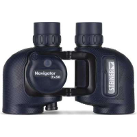 NUOVO BINOCOLO STEINER NAVIGATOR 7X50 CON BUSSOLA