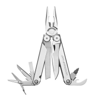 PINZA MULTIUSO LEATHERMAN CURL CON FODERO IN BOX