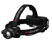 TORCIA DA TESTA LEDLENSER H15R CORE