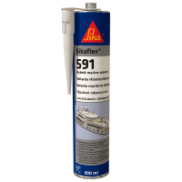 SIGILLANTE SIKAFLEX 591 BIANCO 300ML