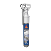 SIGILLANTE SIKAFLEX 591 BIANCO 70ML