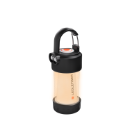 LANTERNA ML4 WARM LIGHT RICARICABILE
