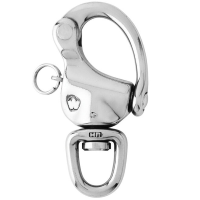 MOSCHETTONE INOX HR GIBB CON GIRELLA WICHARD MM.70