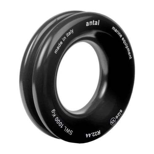 ANELLO SOLID RING AD ALTO SCORRIMENTO FORO MM.22