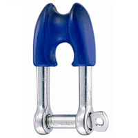 GRILLO INOX PER DRIZZA RANDA CON ASSE IMPERDIBILE WICHARD MM.10