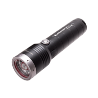 TORCIA LEDLENSER MT14  RICARICABILE