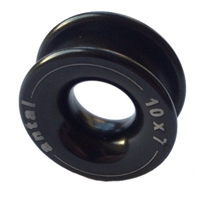 ANELLO AD ALTO SCORRIMENTO ANTAL FORO MM.10 GOLA MM.7