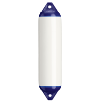 PARABORDO POLYFORM US ORIGINALE MIS.F2 BIANCO - BLU