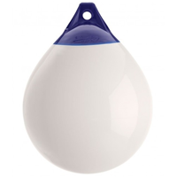 PARABORDO POLYFORM US ORIGINALE MIS.A1 BIANCO - BLU