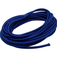 CORDA ELASTICA AZZURRO TINTA UNITA MM.3